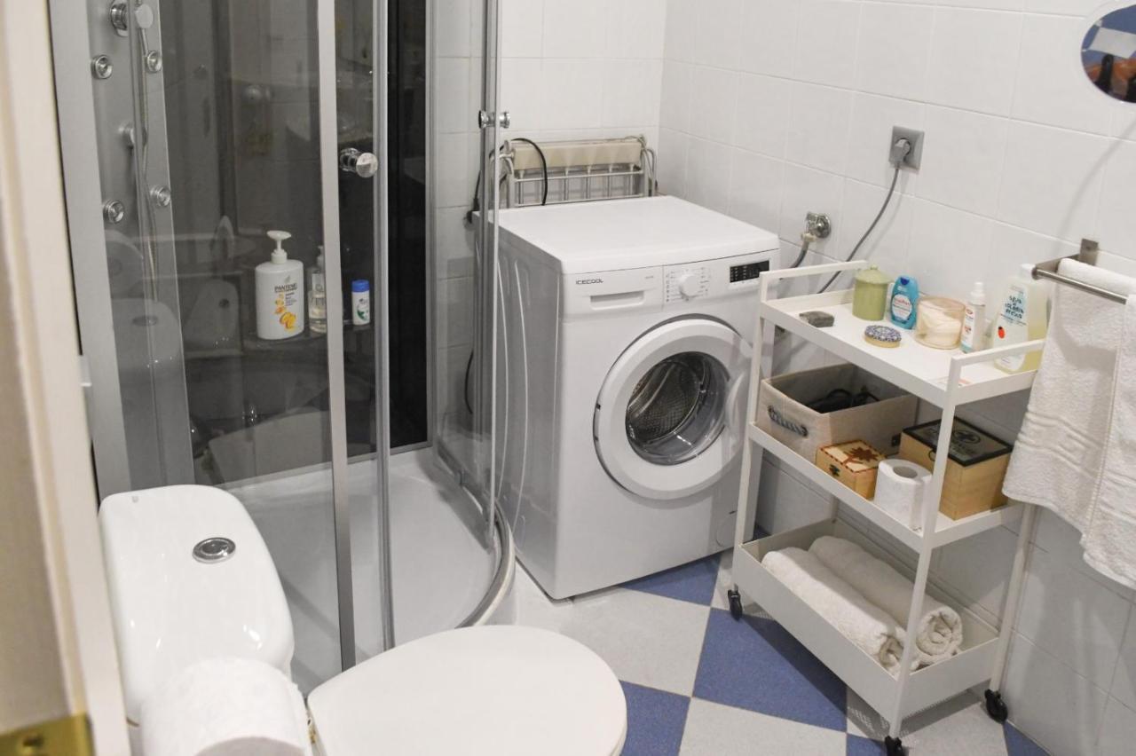 Apartamento Descalzos Διαμέρισμα Σεβίλλη Εξωτερικό φωτογραφία